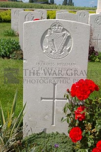 SPANBROEKMOLEN BRITISH CEMETERY - WESTBROOK, CHARLES HERBERT